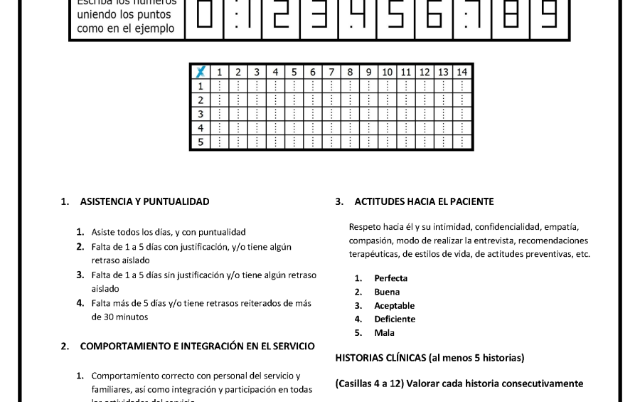 Correccion Automatica Examenes Tipo Test Innocan